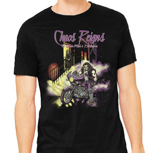 Chaos Reigns