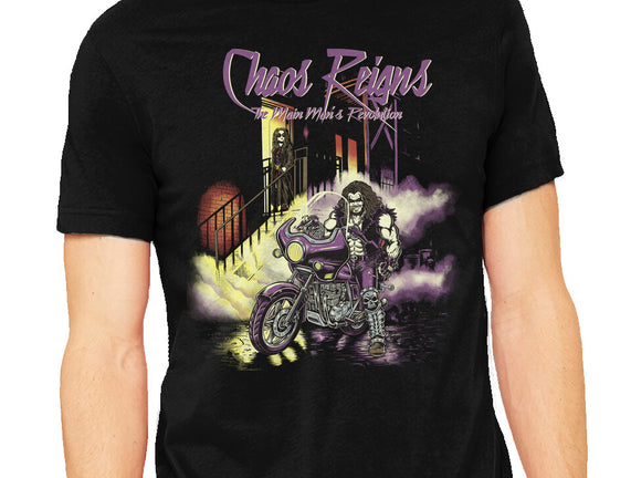 Chaos Reigns