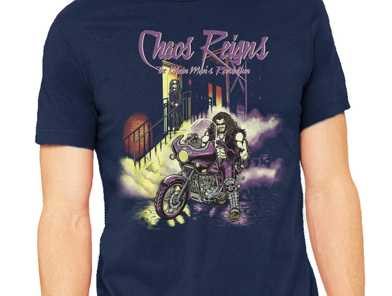 Chaos Reigns