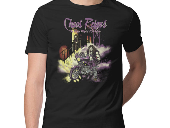 Chaos Reigns