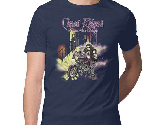 Chaos Reigns