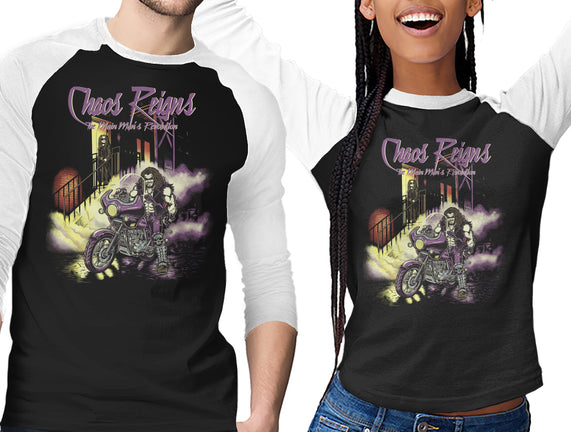 Chaos Reigns