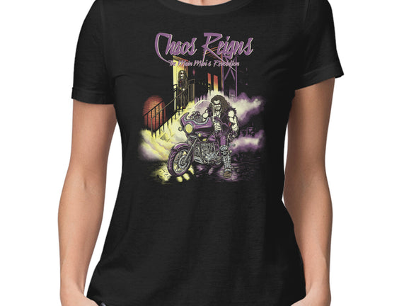Chaos Reigns