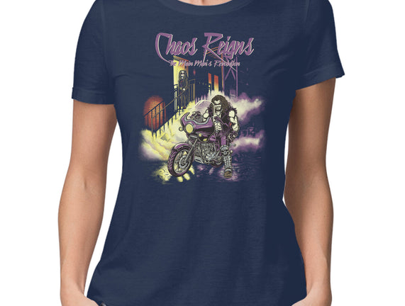 Chaos Reigns