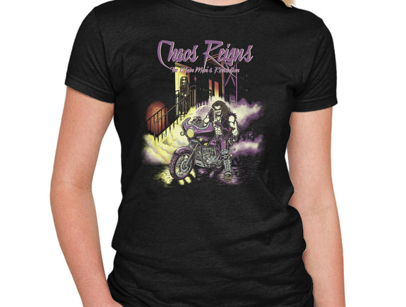 Chaos Reigns