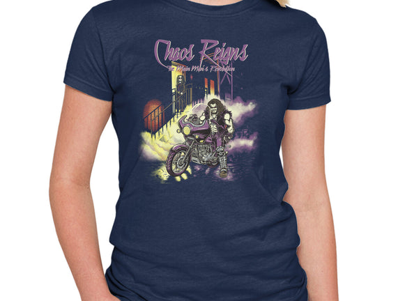 Chaos Reigns