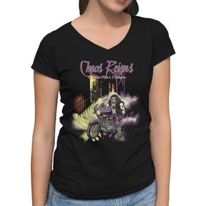 Chaos Reigns