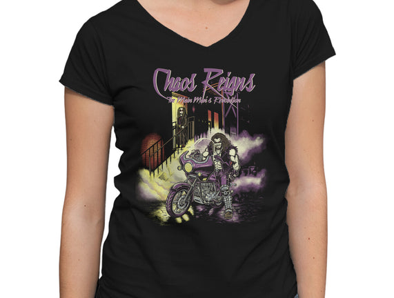 Chaos Reigns