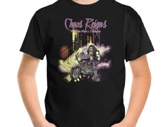 Chaos Reigns