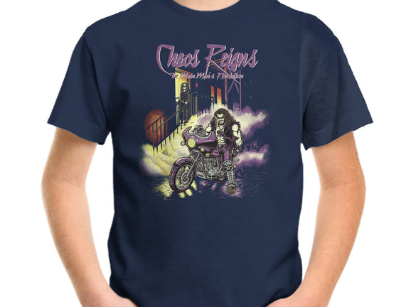 Chaos Reigns
