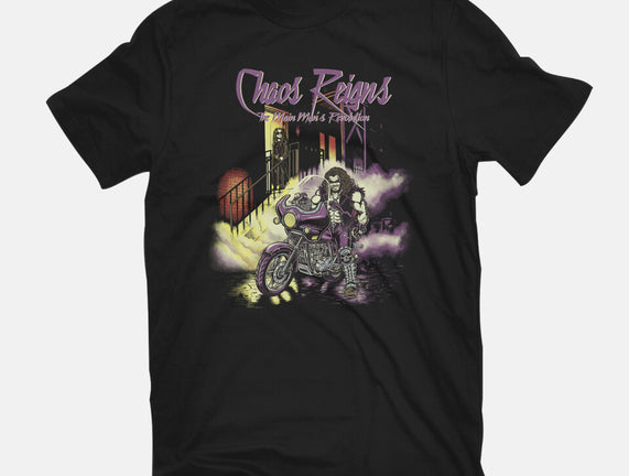 Chaos Reigns