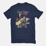 Chaos Reigns-Womens-Basic-Tee-Betmac