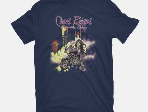 Chaos Reigns