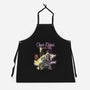 Chaos Reigns-Unisex-Kitchen-Apron-Betmac