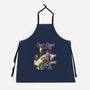Chaos Reigns-Unisex-Kitchen-Apron-Betmac