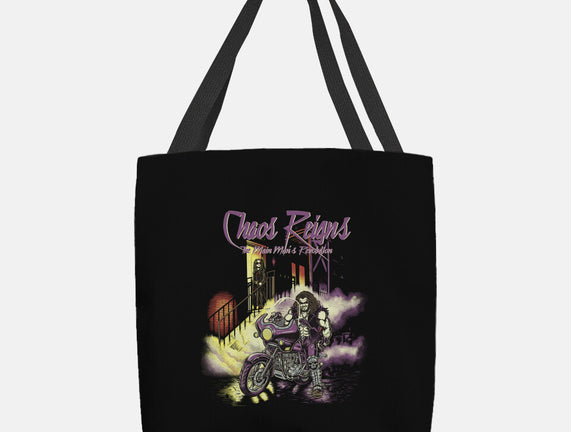 Chaos Reigns
