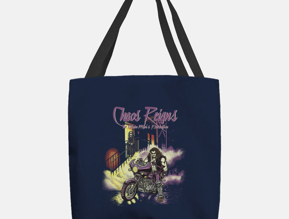 Chaos Reigns