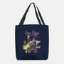 Chaos Reigns-None-Basic Tote-Bag-Betmac