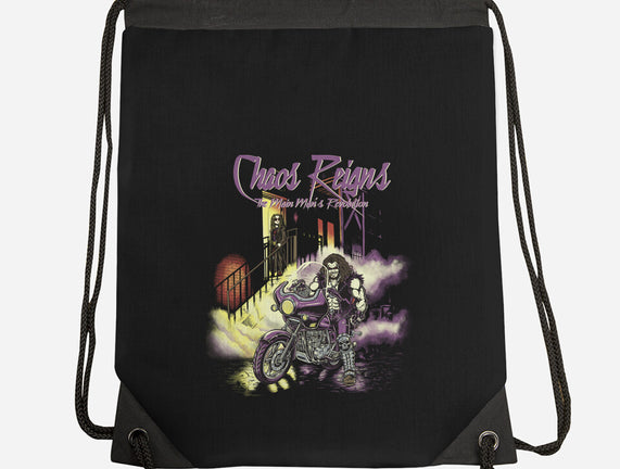 Chaos Reigns