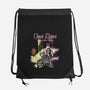 Chaos Reigns-None-Drawstring-Bag-Betmac