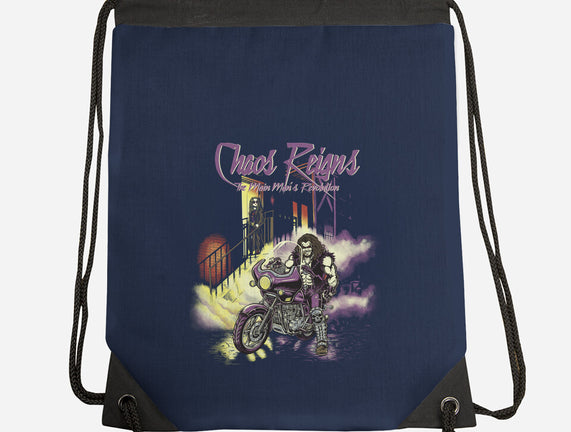 Chaos Reigns