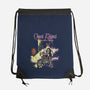 Chaos Reigns-None-Drawstring-Bag-Betmac