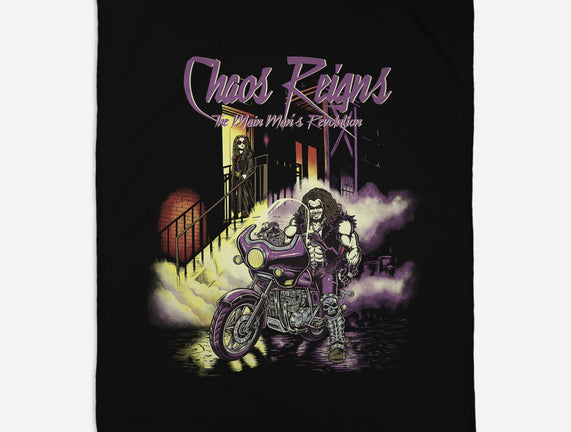 Chaos Reigns