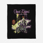 Chaos Reigns-None-Fleece-Blanket-Betmac