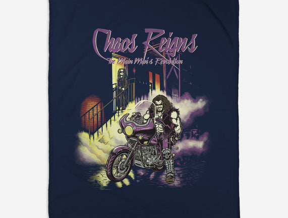 Chaos Reigns