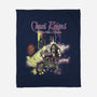 Chaos Reigns-None-Fleece-Blanket-Betmac
