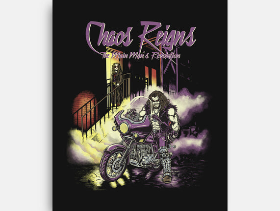Chaos Reigns