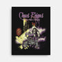 Chaos Reigns-None-Stretched-Canvas-Betmac