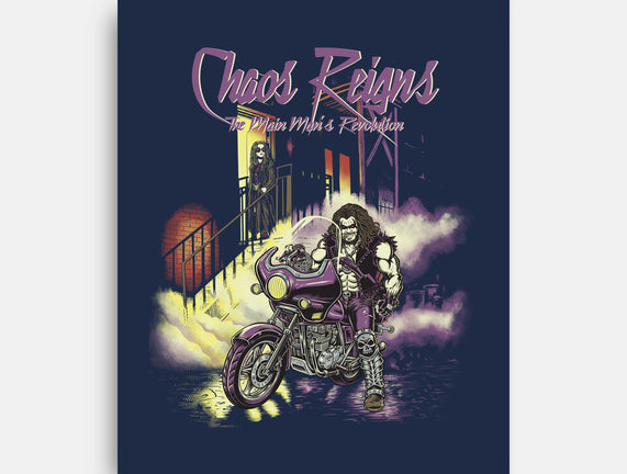 Chaos Reigns