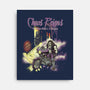 Chaos Reigns-None-Stretched-Canvas-Betmac