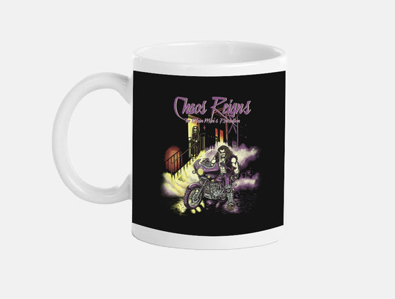 Chaos Reigns