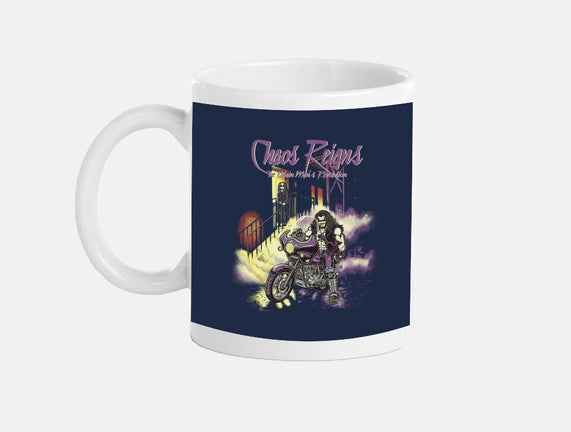 Chaos Reigns