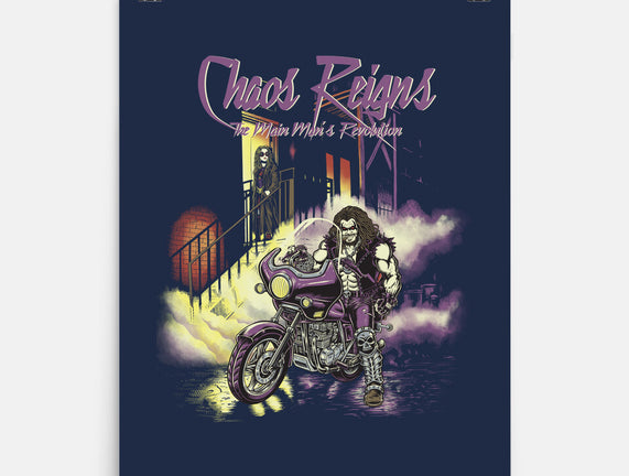 Chaos Reigns