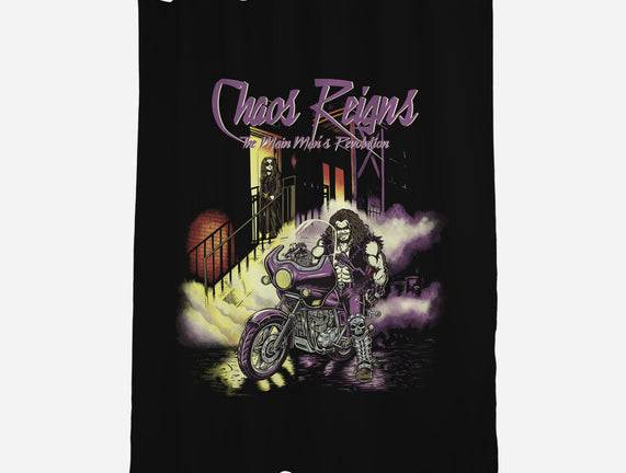 Chaos Reigns