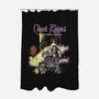 Chaos Reigns-None-Polyester-Shower Curtain-Betmac