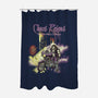 Chaos Reigns-None-Polyester-Shower Curtain-Betmac