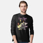 Chaos Reigns-Mens-Long Sleeved-Tee-Betmac