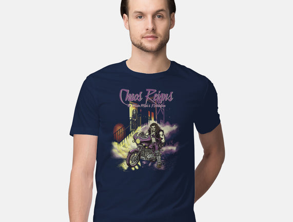 Chaos Reigns