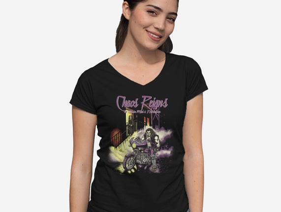 Chaos Reigns