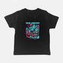 Two Police Officers-Baby-Basic-Tee-Diego Gurgell