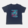 Two Police Officers-Baby-Basic-Tee-Diego Gurgell