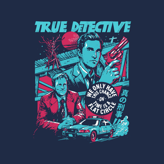 Two Police Officers-Youth-Pullover-Sweatshirt-Diego Gurgell