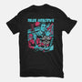 Two Police Officers-Mens-Premium-Tee-Diego Gurgell