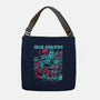 Two Police Officers-None-Adjustable Tote-Bag-Diego Gurgell