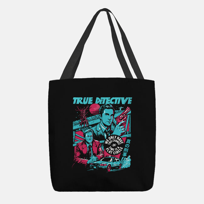 Two Police Officers-None-Basic Tote-Bag-Diego Gurgell
