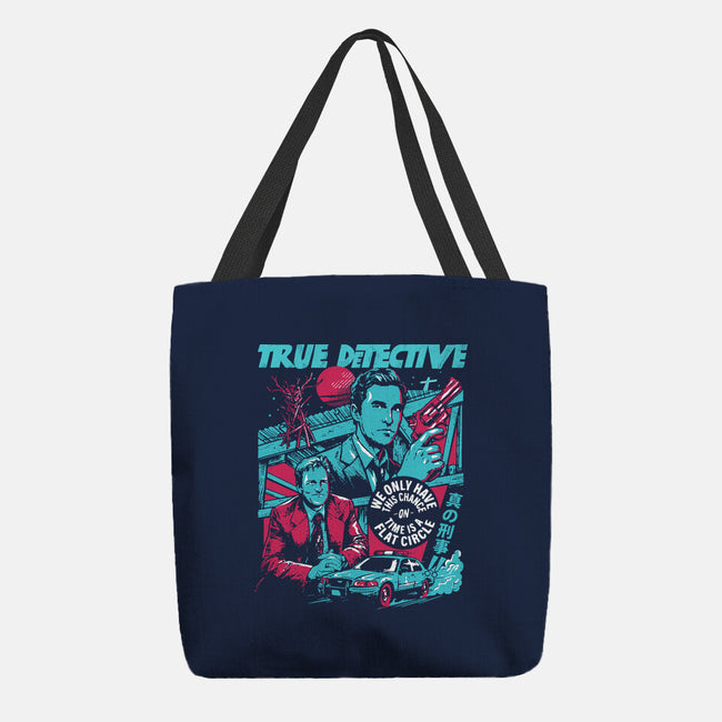 Two Police Officers-None-Basic Tote-Bag-Diego Gurgell